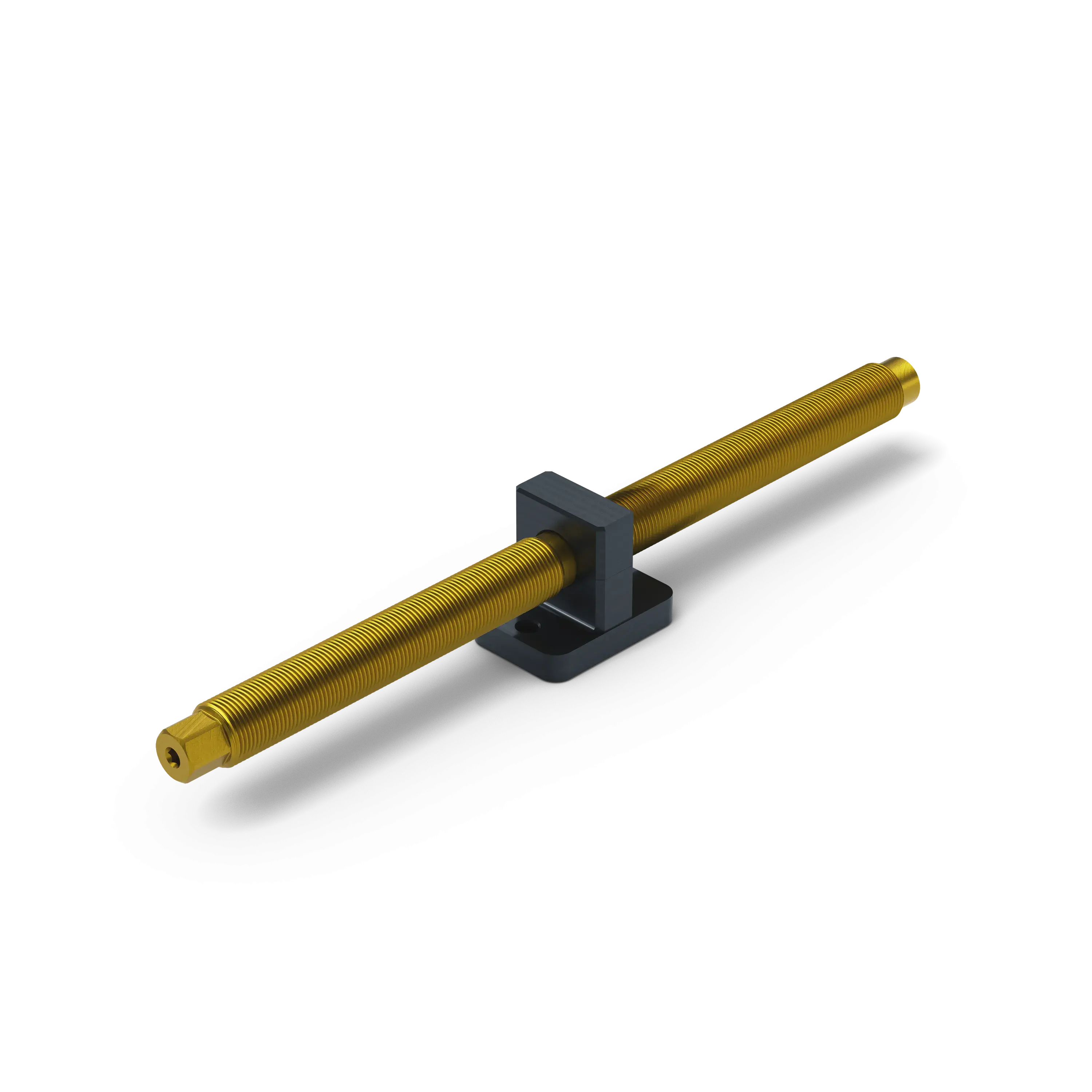 Makro&bull;Grip&reg; 125, Spindle + Center Piece